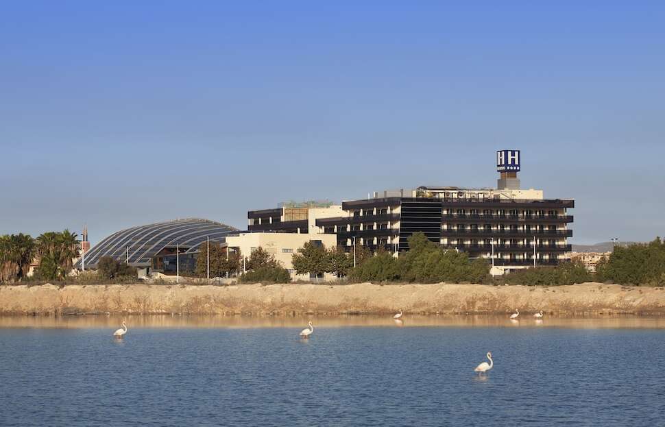Een foto van Thalasia Costa de Murcia