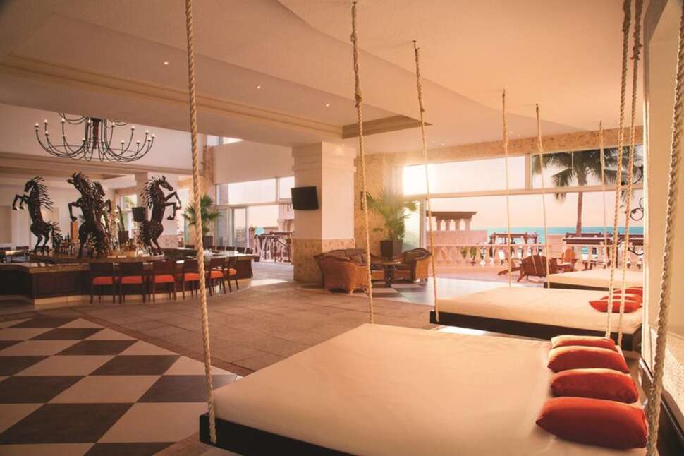 Een foto van de faciliteiten bij Hyatt Zilara Cancun