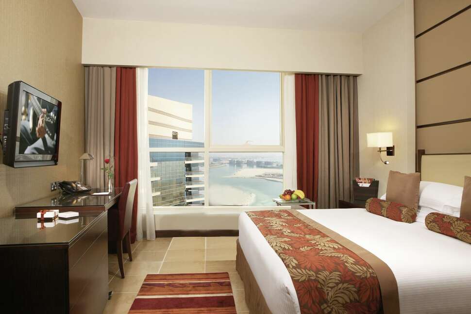 Ein Foto Khalidiya Palace Rayhaan
