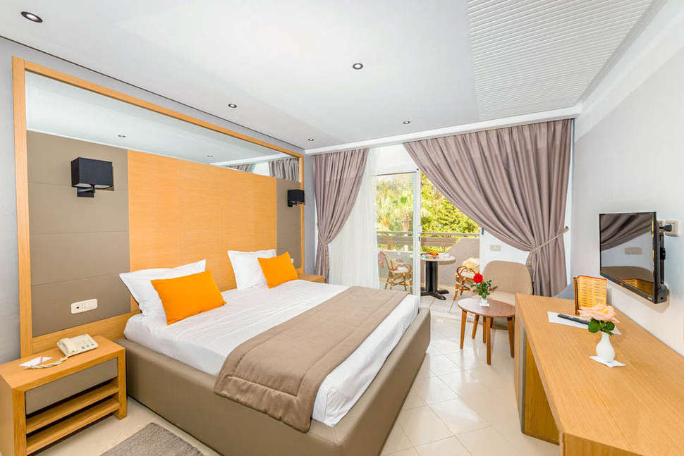 Een foto van Le Soleil Abou Sofiane Hotel