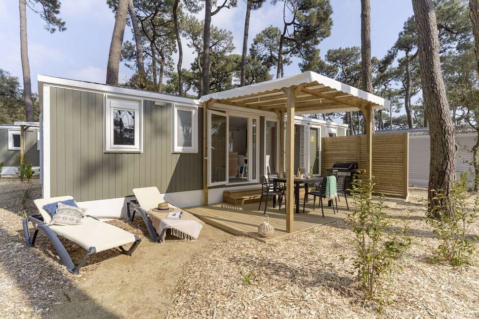 Een foto van Camping Le Littoral