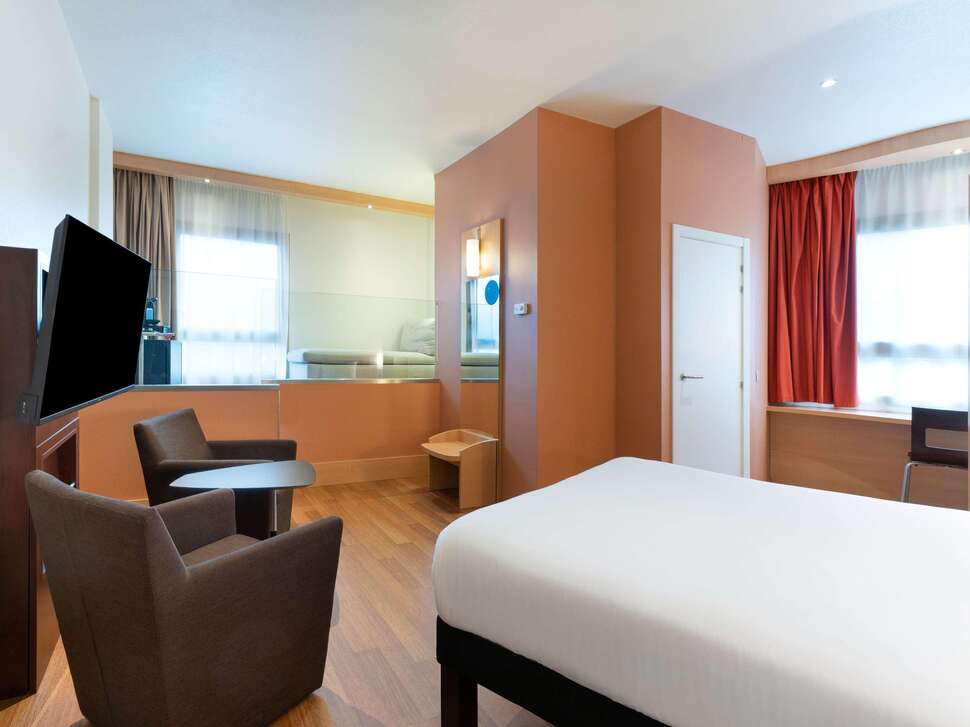Een foto van Ibis Madrid Centro las Ventas