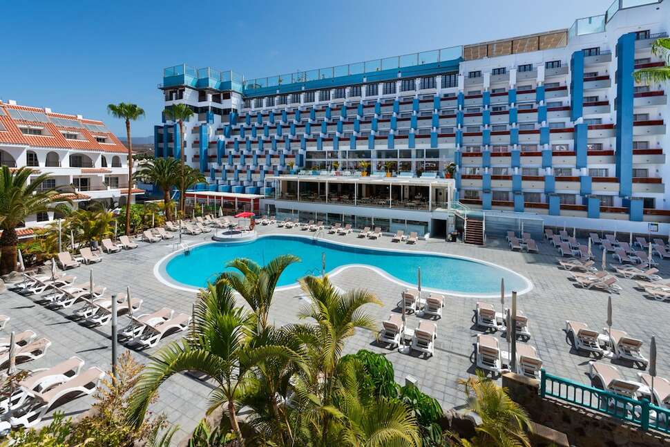 Een foto van Paradise Park Fun Lifestyle Hotel