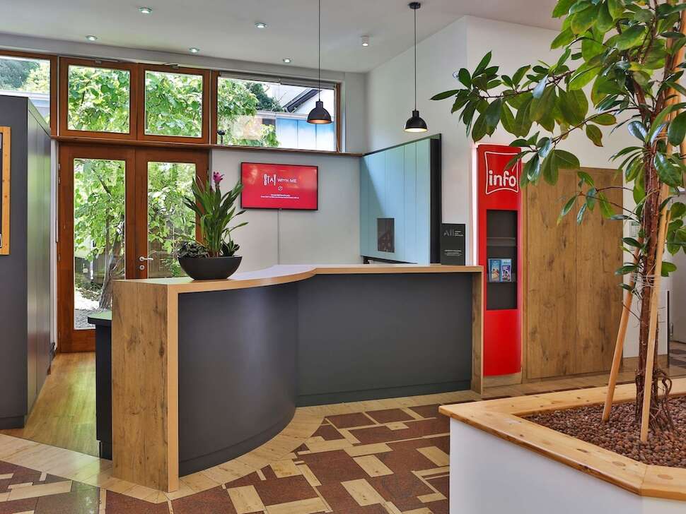 Een foto van Ibis Berlin City Sud