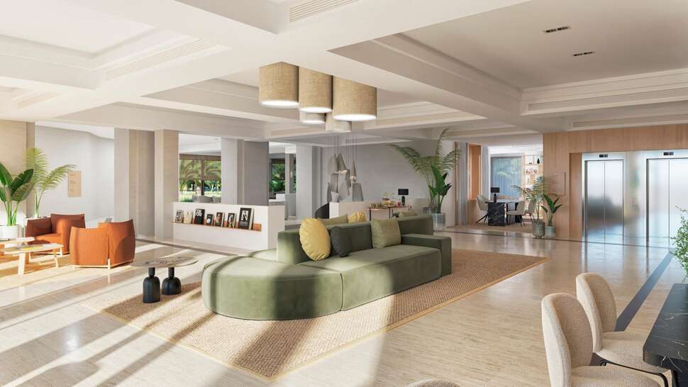 Een foto van Melia Lloret de Mar