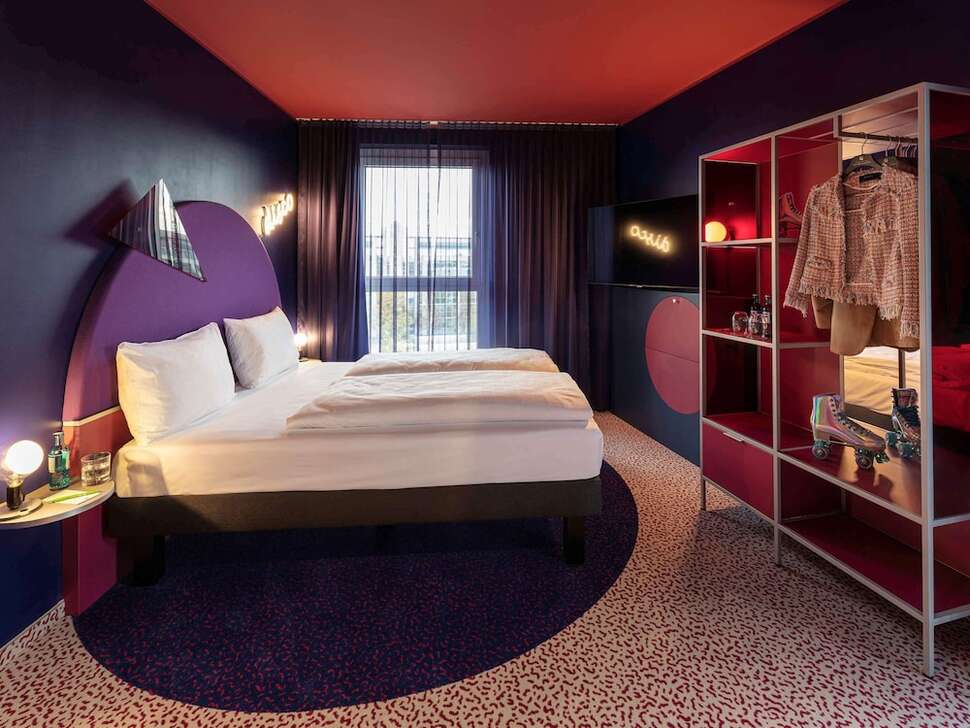 Een foto van Ibis Styles Munchen Perlach
