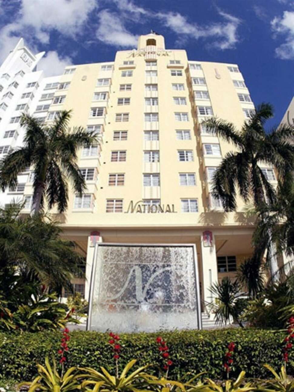 Een foto van National Hotel Miami Beach An Ocean Front Resort