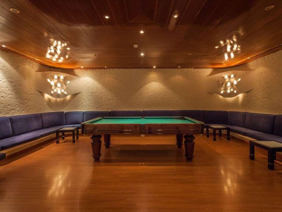 Een foto van de faciliteiten bij Hotel Sol e Mar