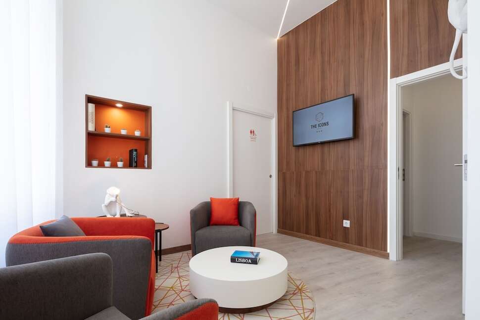 Een foto van The Icons Hotel