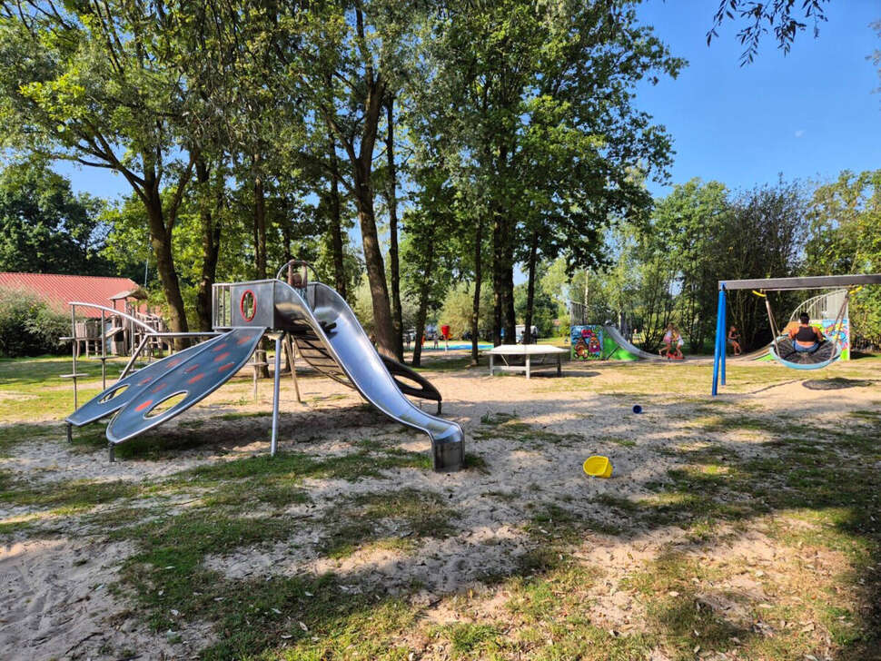Een foto van Camping De Rammelbeek