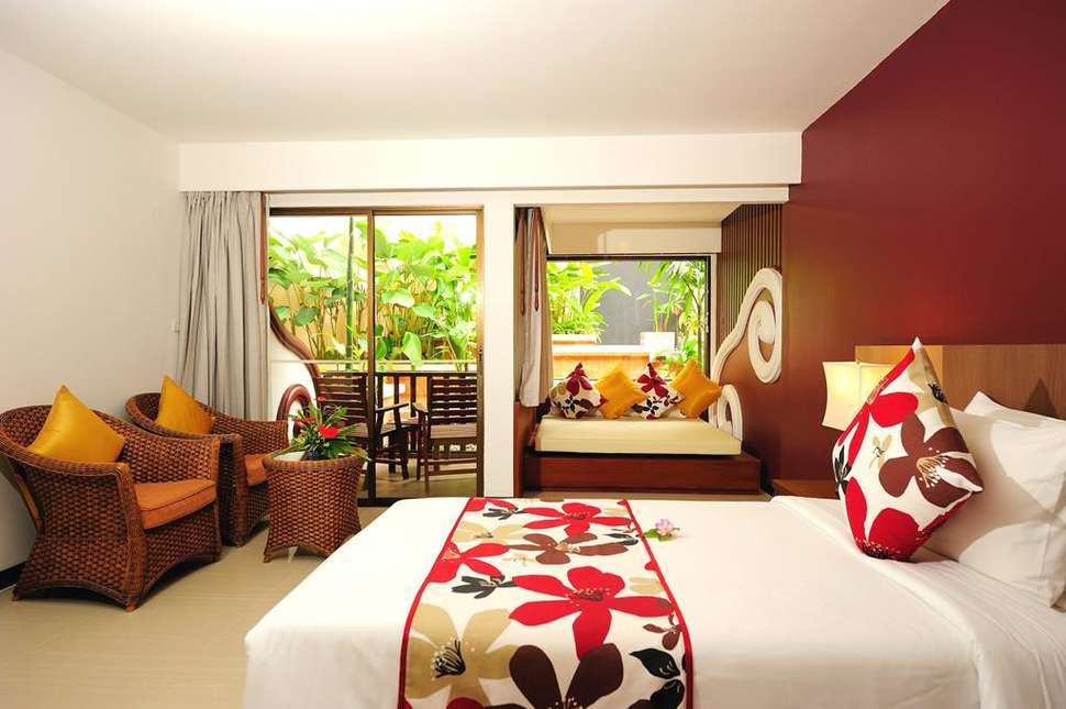 Een foto van Andaman Cannacia Resort & Spa