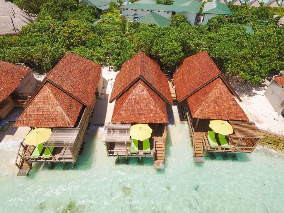 Een foto van Dhigufaru Island Resort