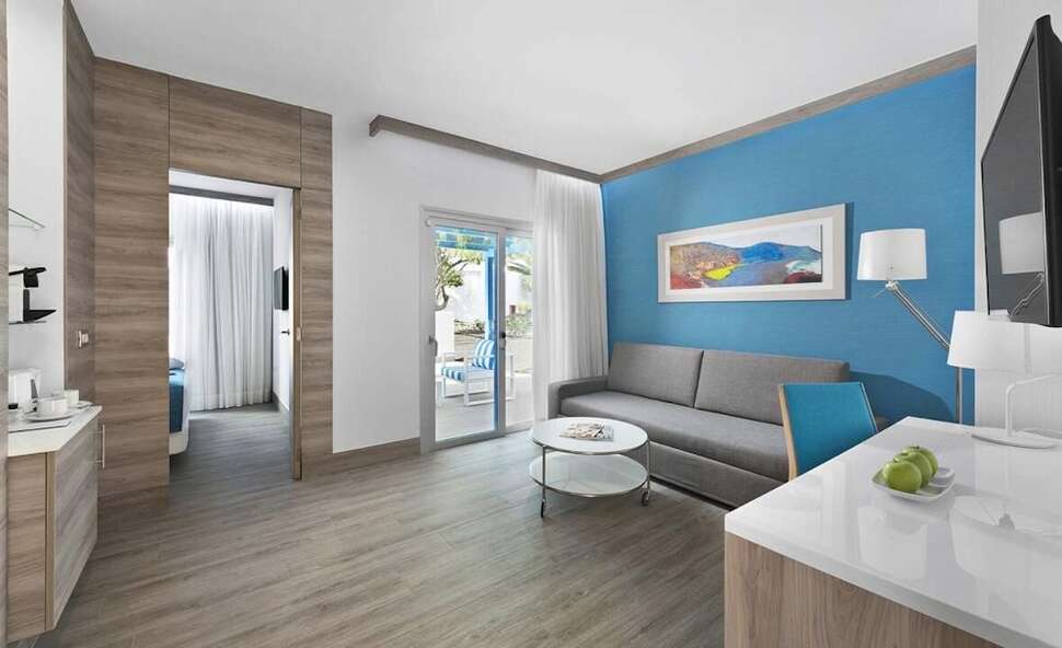 Een foto van Elba Lanzarote Premium Suites
