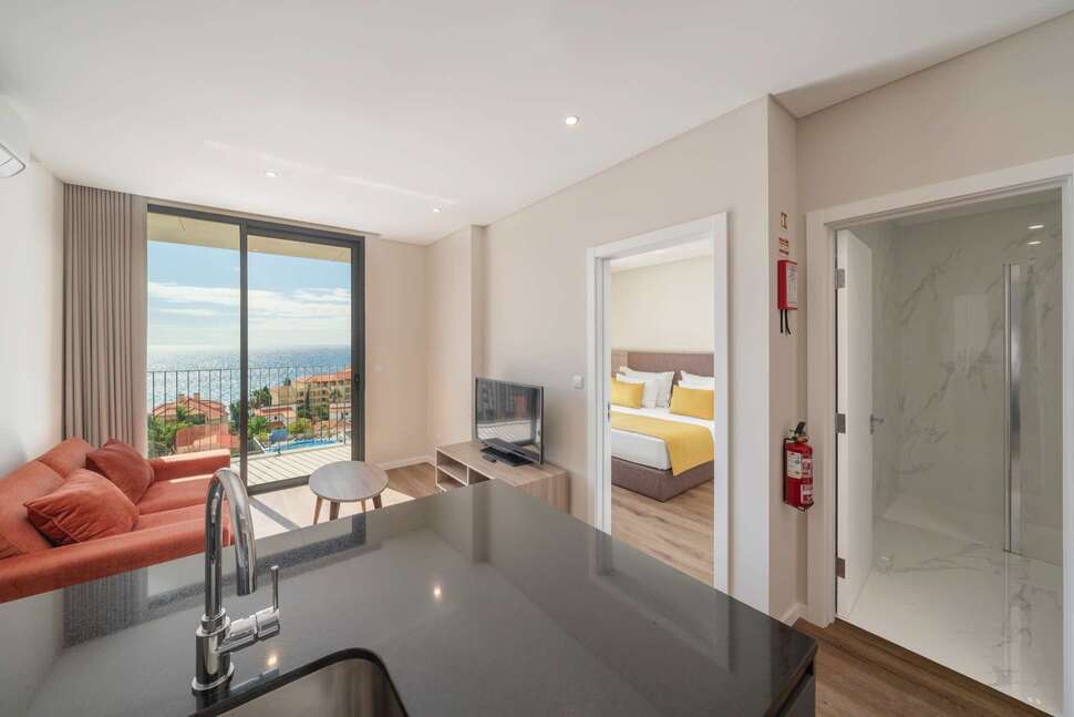 Een foto van Appartementen Monumental Plaza by Petit Hotels