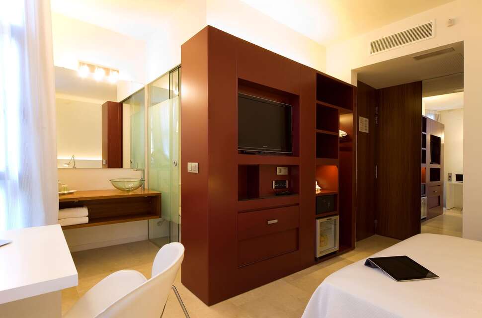 Een foto van Hotel Palladium