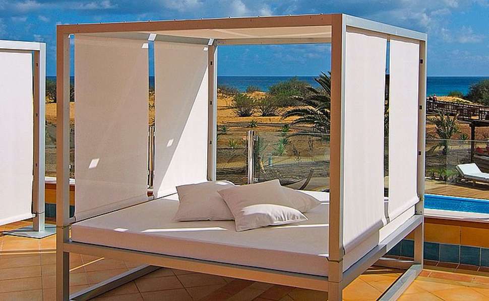 Een foto van de faciliteiten bij Pestana Porto Santo Beach Resort & Spa