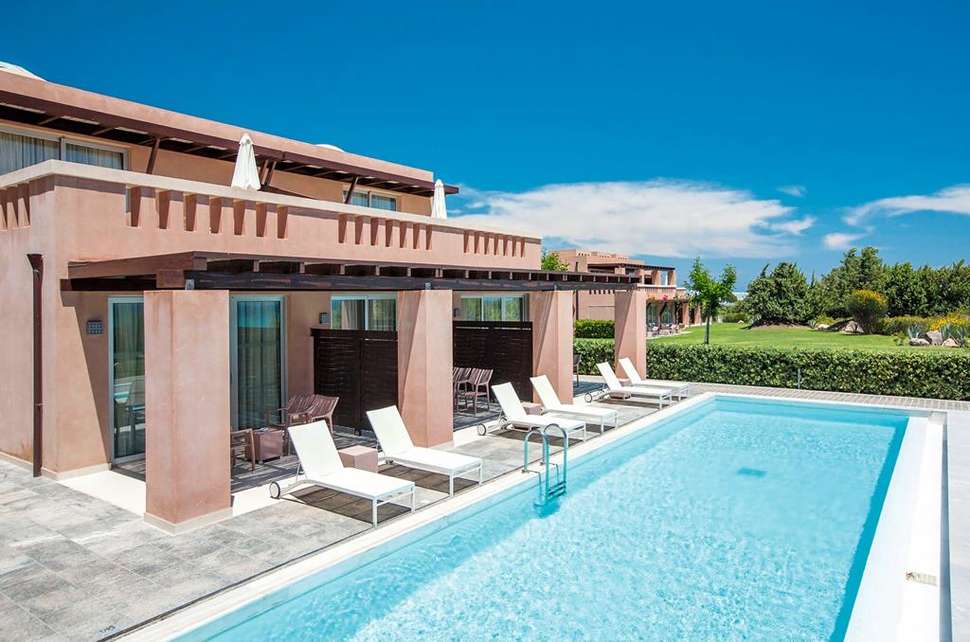 Een foto van Atlantica Belvedere Resort