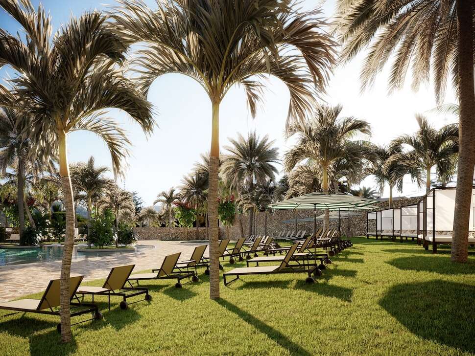 Een foto van Barcelo La Nucia Palms