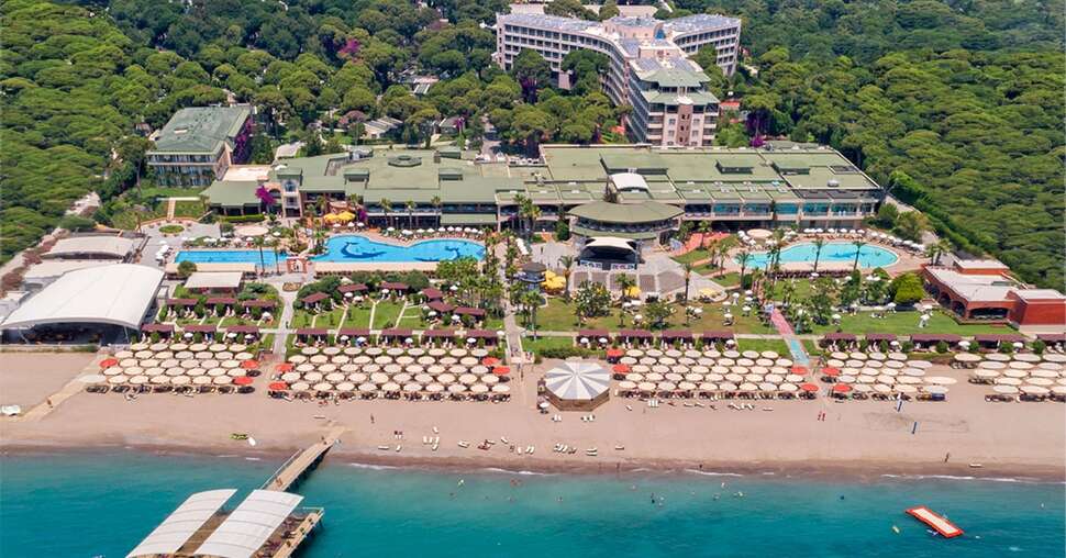 Een foto van Pine Beach Belek