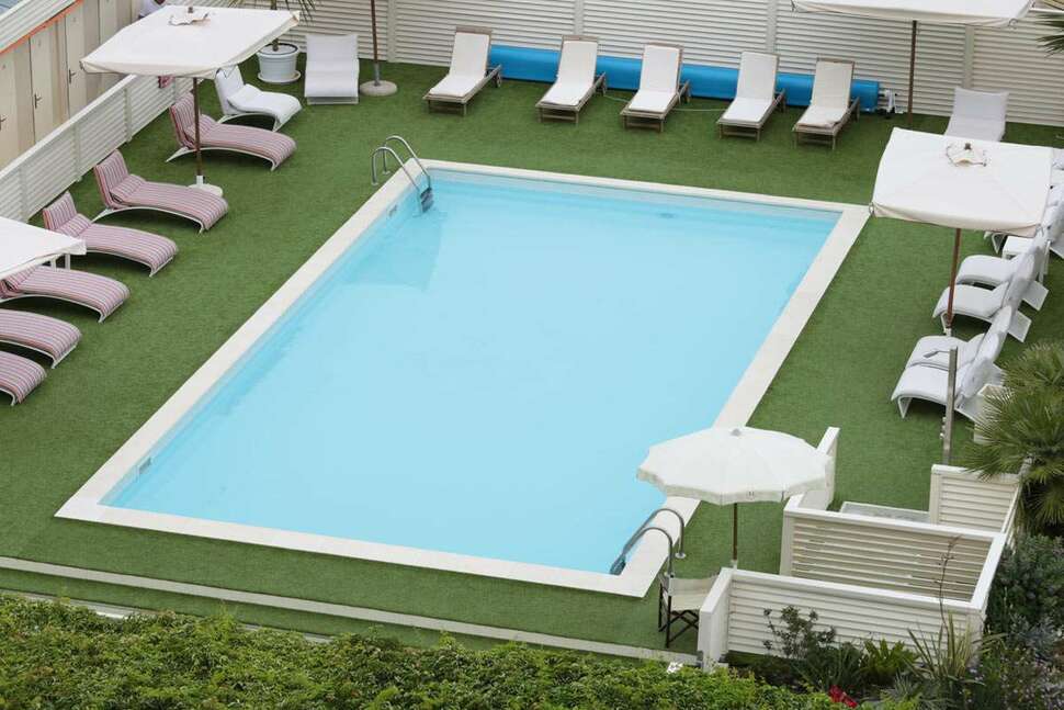 Een foto van Hotel Miami Beach