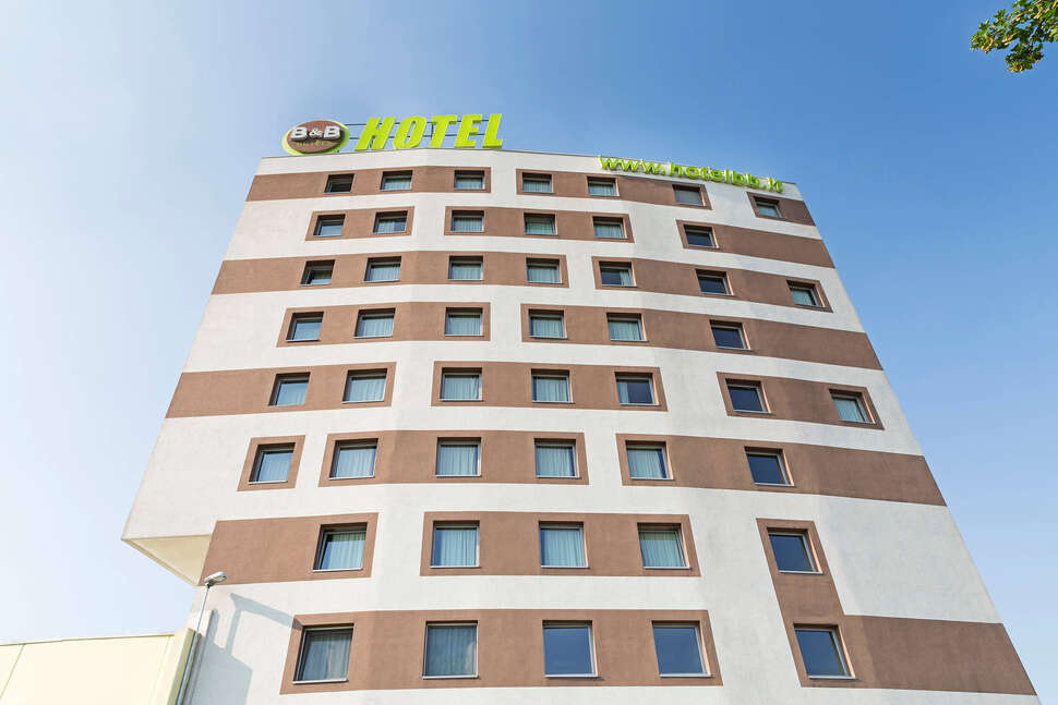 Een foto van B&B Hotel Torino