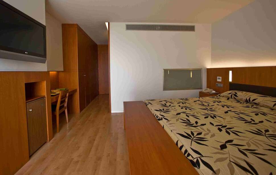 Een foto van Hotel Lleo