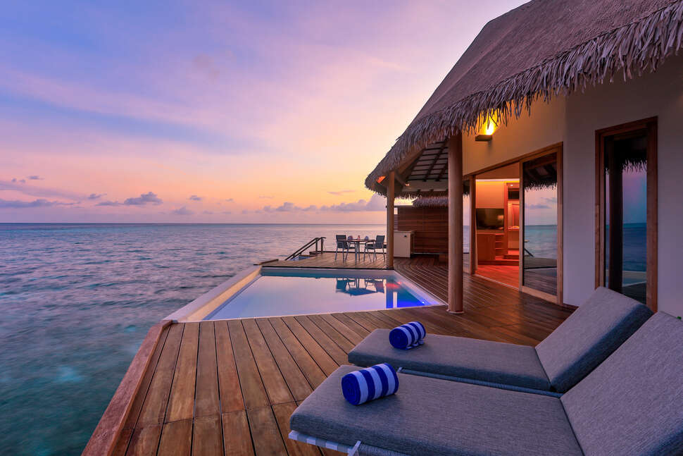 Een foto van Cinnamon Velifushi Maldives