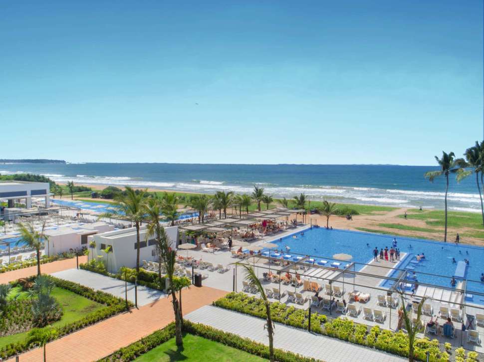 Ein Foto Riu Sri Lanka