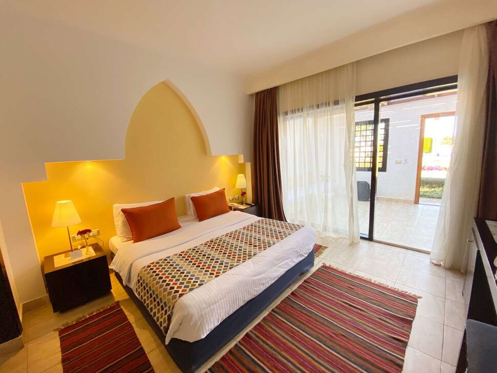 Een foto van Sharm Club Beach Resort