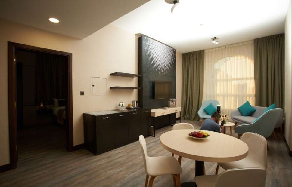 Een foto van TIME Express Hotel Al Khan