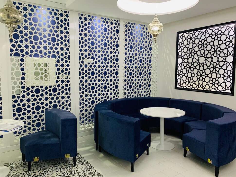 Een foto van City Avenue Hotel Dubai