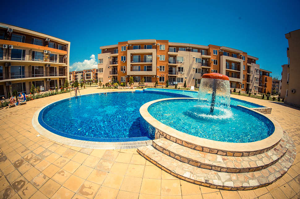 Een foto van Holiday Fort Golf Club