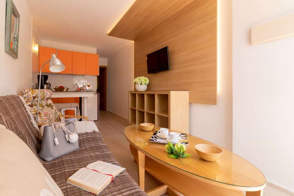 Ein Foto Apartments Leticia del Mar