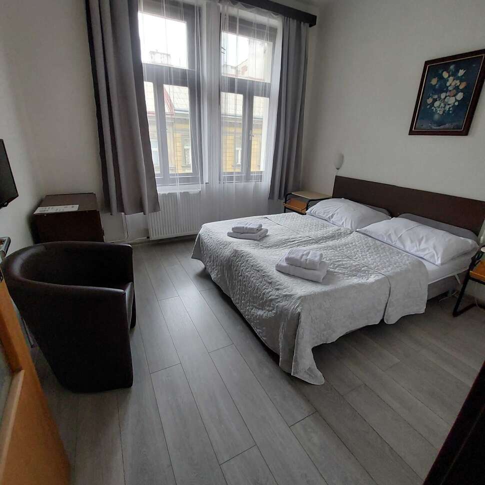 Een foto van Hotel Olga