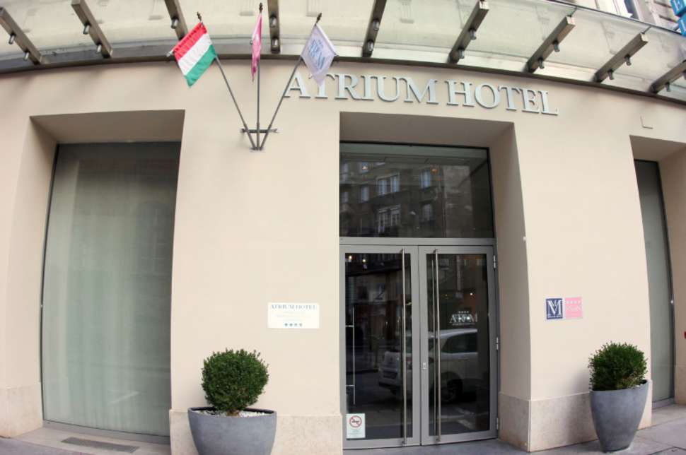 Een foto van Atrium Hotel by Mellow Mood Hotels