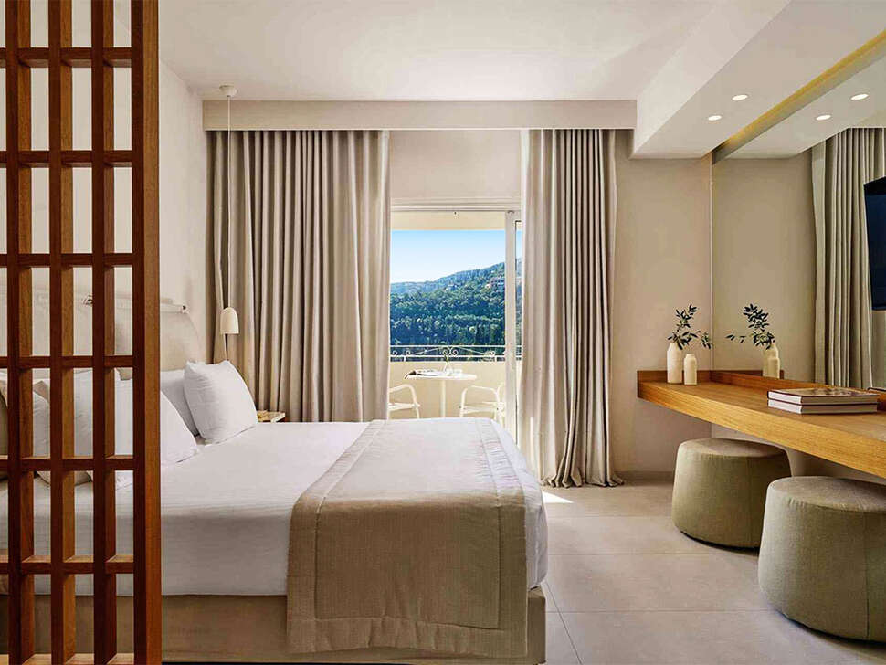 Een foto van San Antonio Corfu Resort