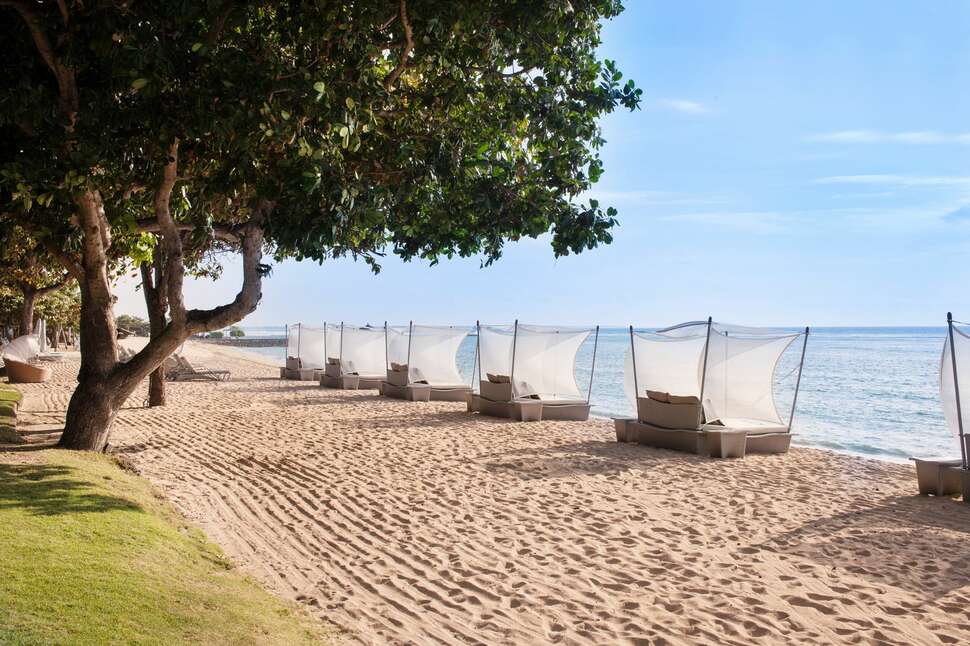 Een foto van The Westin Resort Nusa Dusa
