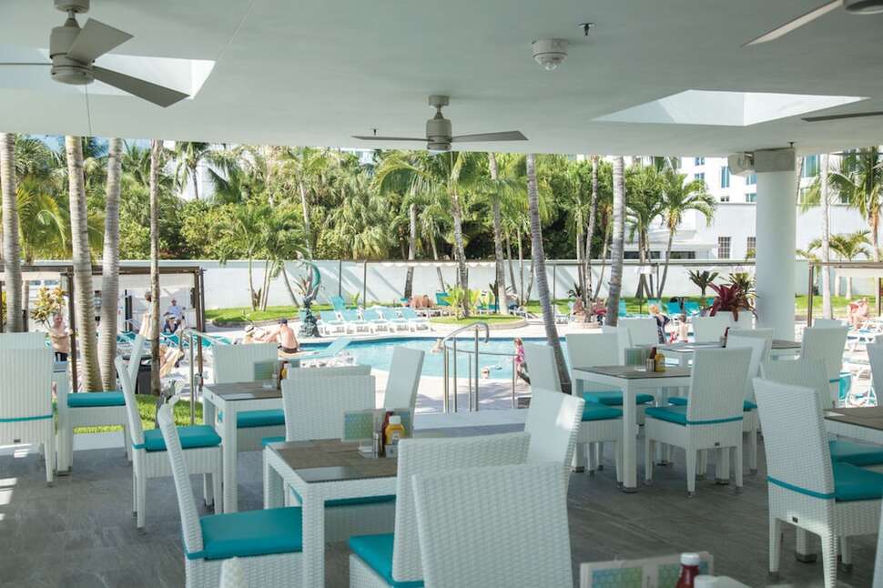 Een foto van de faciliteiten bij Riu Plaza Miami Beach