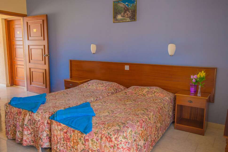 Een foto van Windmills Hotel Appartementen