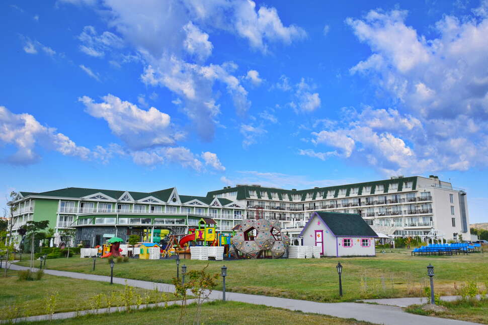 Een foto van Eco Therma Village
