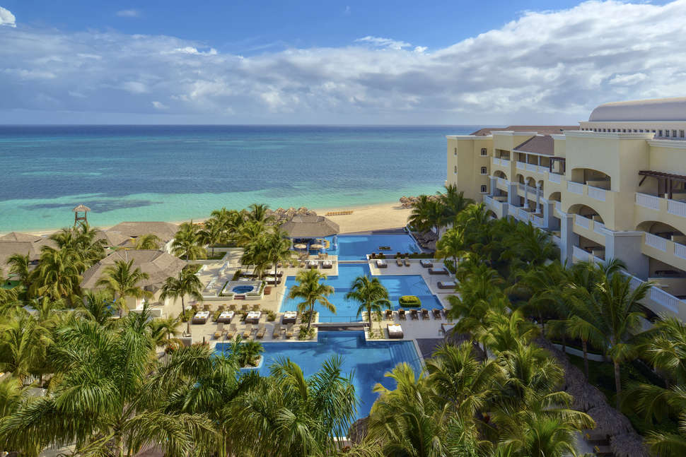 Een foto van Iberostar Selection Rose Hall Suites