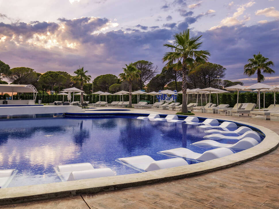 Een foto van Mövenpick Lalez Durres