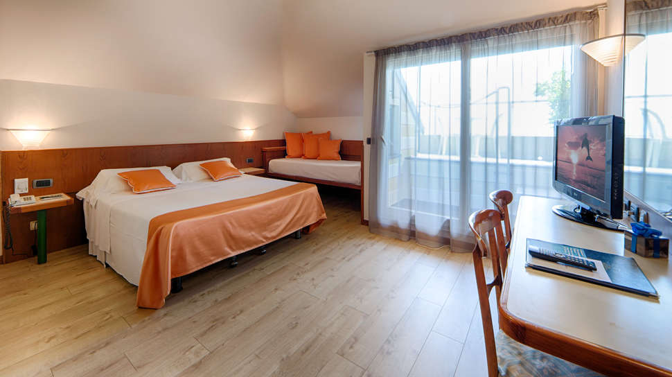 Een foto van Best Western Hotel Regina Elena