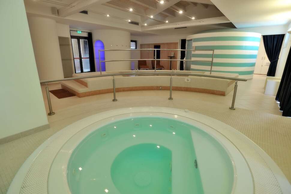 Een foto van de faciliteiten bij Sikania Resort & Spa