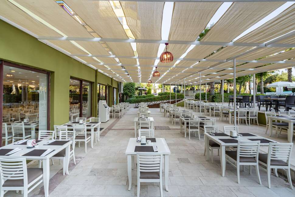 Ein Foto Miarosa Incekum Beach