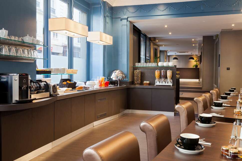 Een foto van Hotel Appia la Fayette
