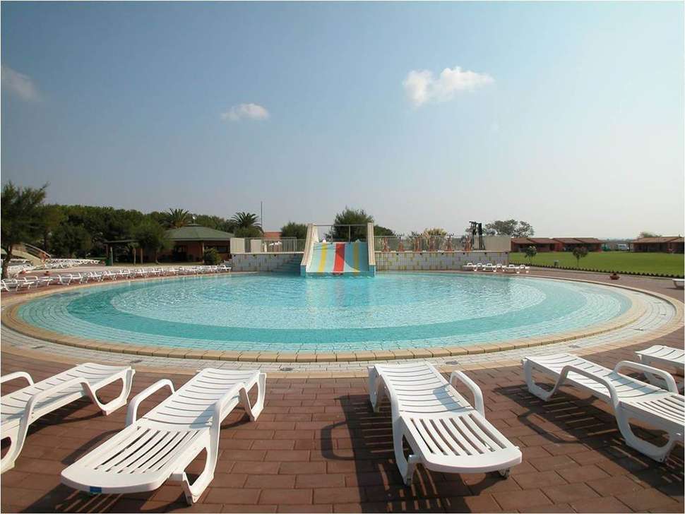 Een foto van Camping California Village