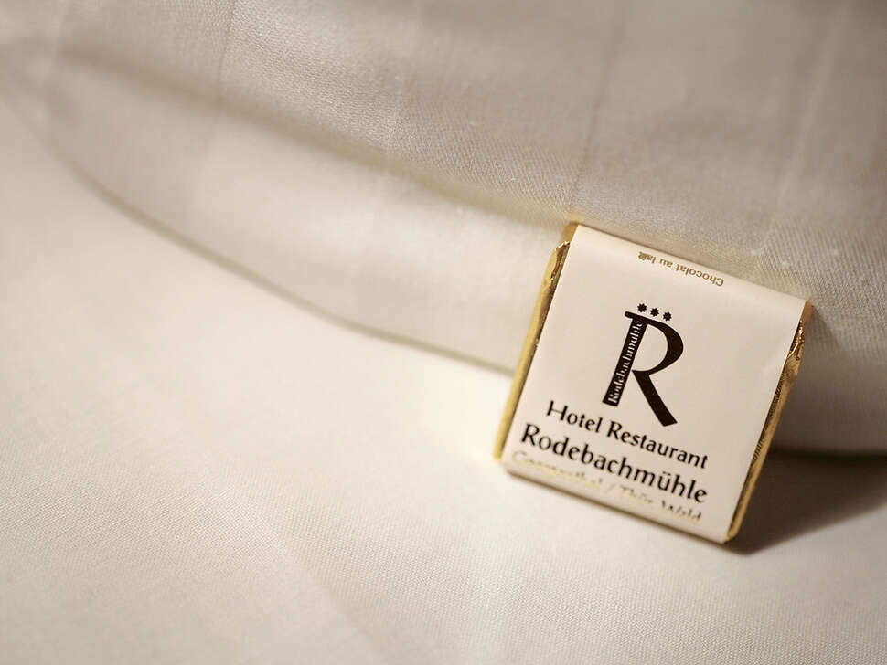 Een foto van Hotel Rodebachmuhle