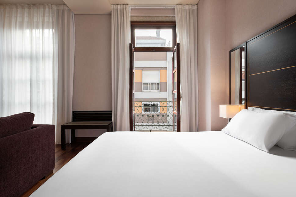 Een foto van Hotel Eurostars das Artes