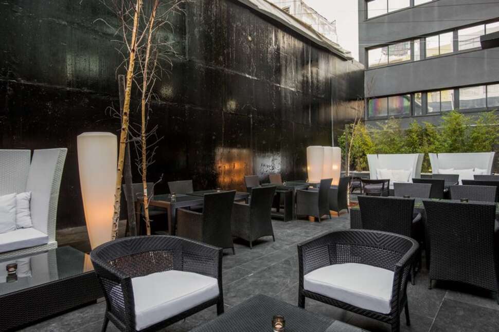 Ein Foto DoubleTree by Hilton Hotel Lisbon Fontana Park